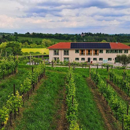 Tenuta Mani Sagge San Pietro Di Feletto ภายนอก รูปภาพ