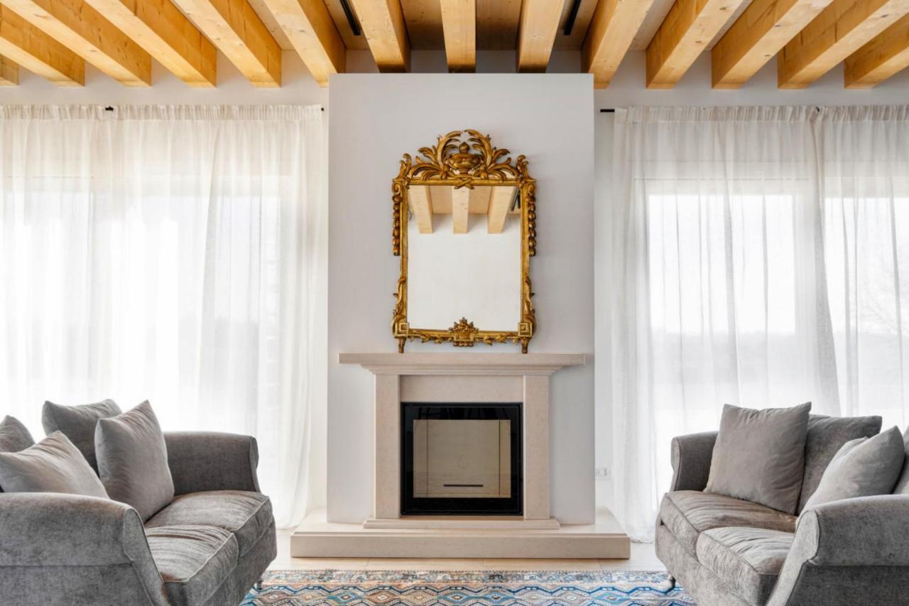Tenuta Mani Sagge San Pietro Di Feletto ภายนอก รูปภาพ