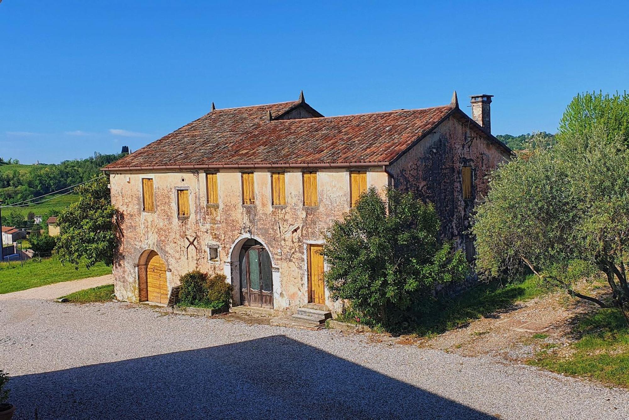 Tenuta Mani Sagge San Pietro Di Feletto ห้อง รูปภาพ